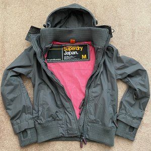 SuperDry Windbomber Jacket Sz M